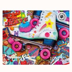 Buffalo Skate Night Puzzle